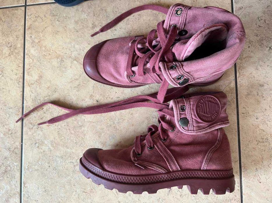 Buty palladium 37