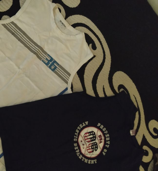 Podkoszulki M 2szt męskie