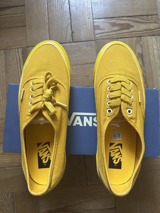 Vans authentic novos
