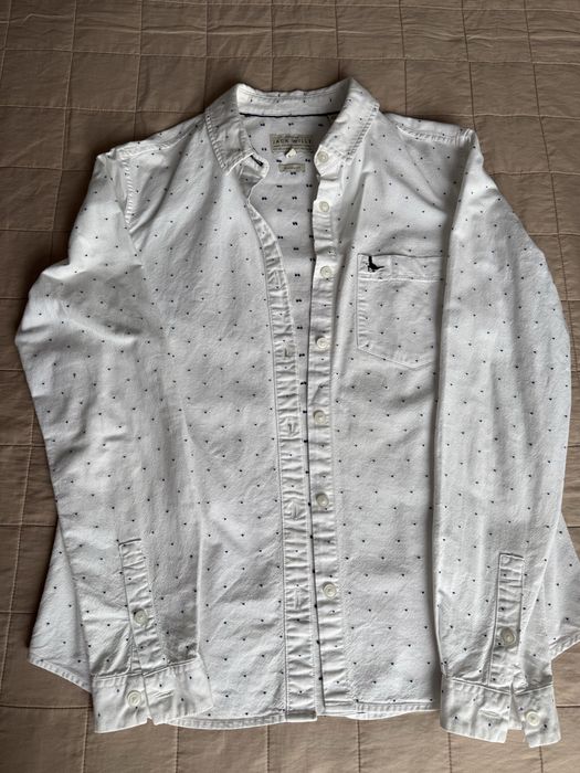 Жіноча сорочка біла /женские рубашки