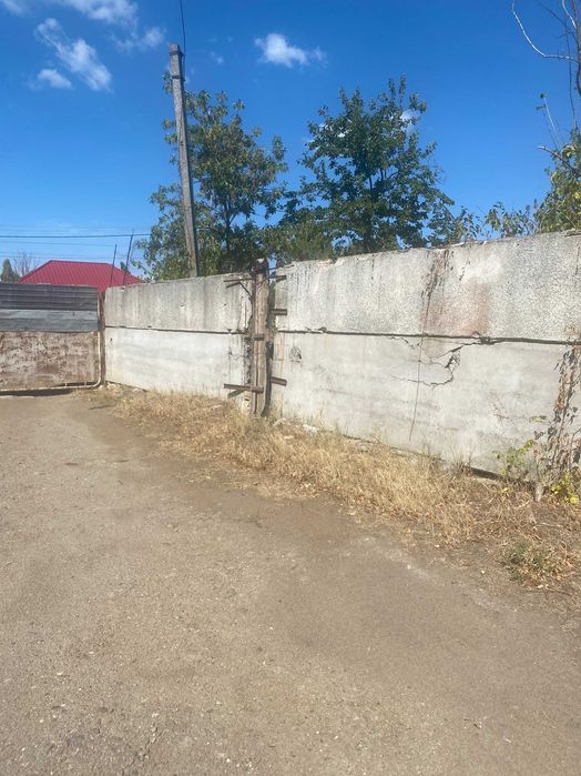 Продажа участка 20 с.+ строения, г.Белгород -Днестровский.