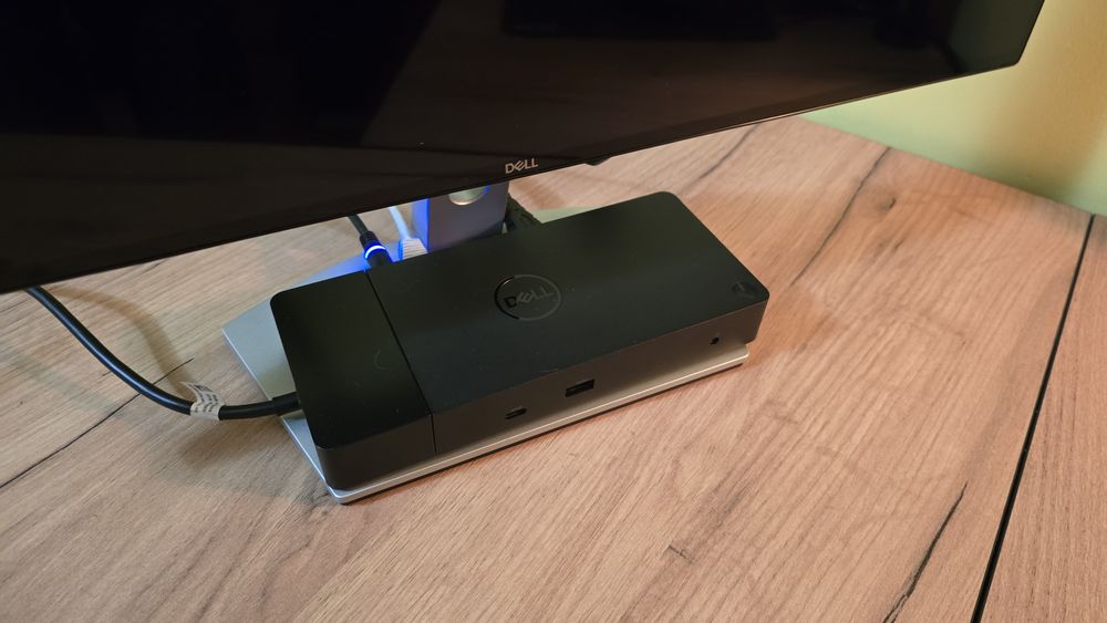 DELL Latitude 5520 | 8 GB RAM | SSD 500 | Stacja | Mysz