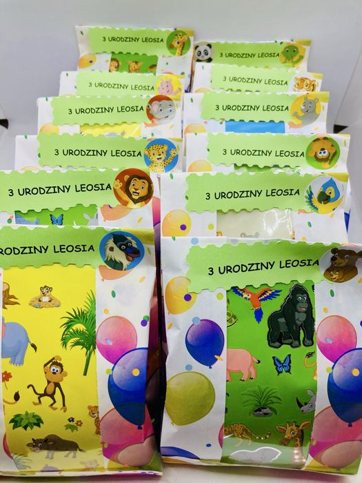 Prezent dla dziecka do przedszkola urodziny dziecka