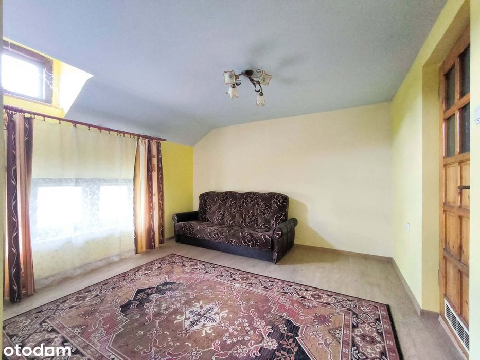 Dom 170 m2 z potencjałem, działka 2 278m2