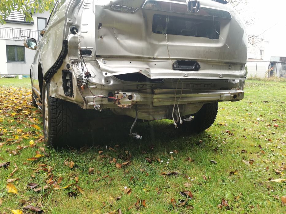 Honda CRV III 2.0