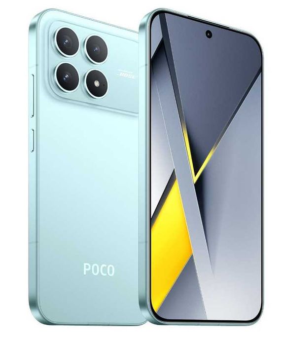 POCO F8 Pro 12/512GB, гарантія 1 рік, глобальна версія