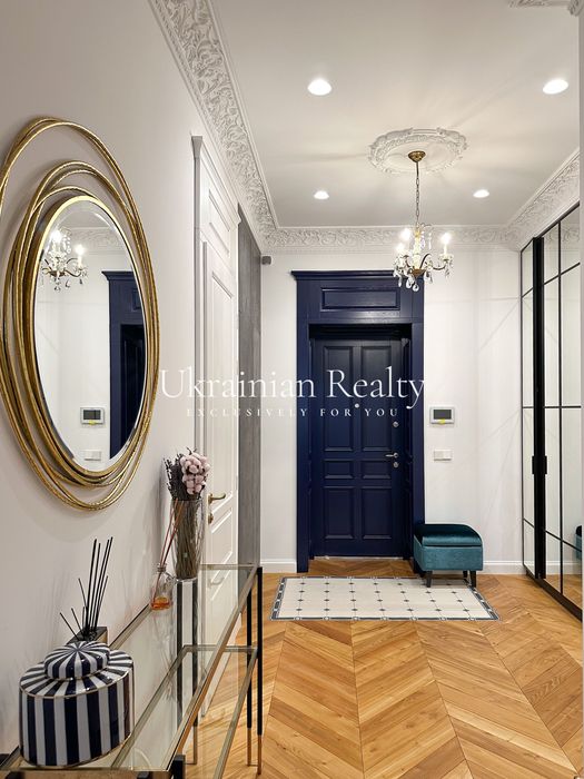 Багатокімнатна квартира за адресою вул. Грушевського (площа 154 м²) - Atlanta.ua - фото 24