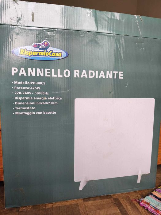 Aquecedor de Baixo Consumo