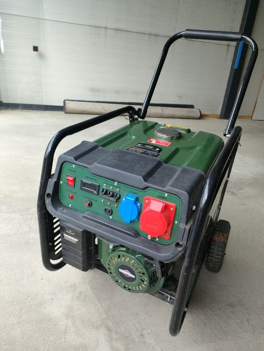 Agregat Prądotwórczy