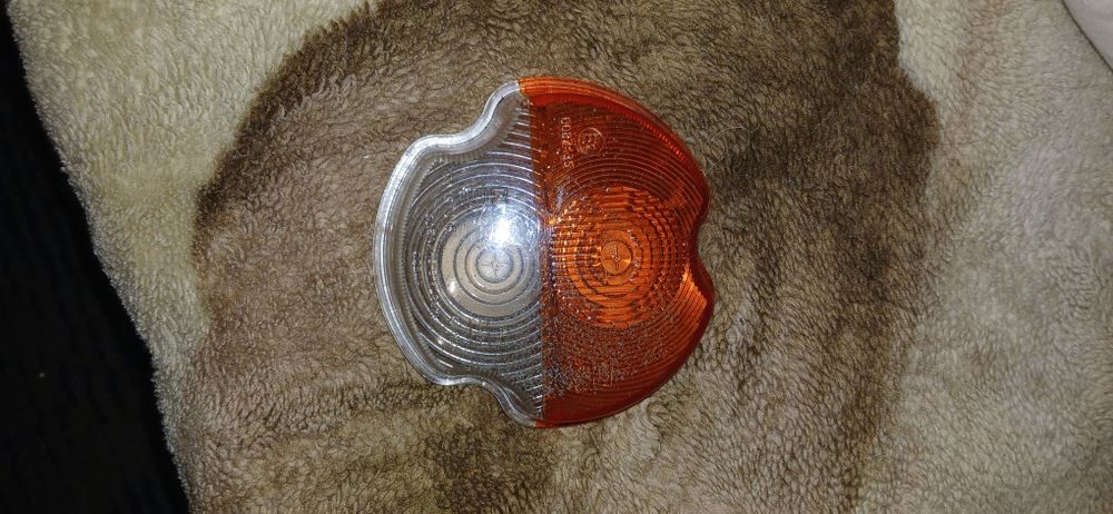 Фонарь поворотів