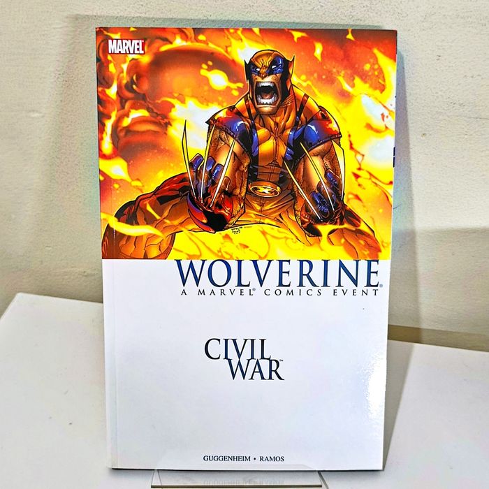 Civil War - Wolverine