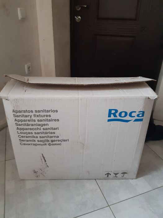 Мийка Roca 600 мм