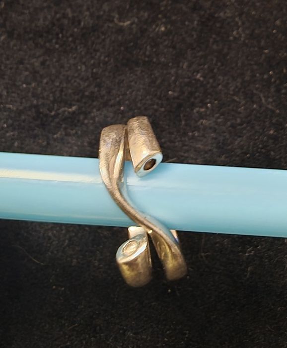 Pierścionek srebrny 3 g