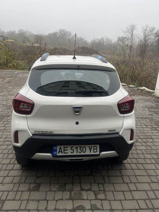 Автомобіль електричний