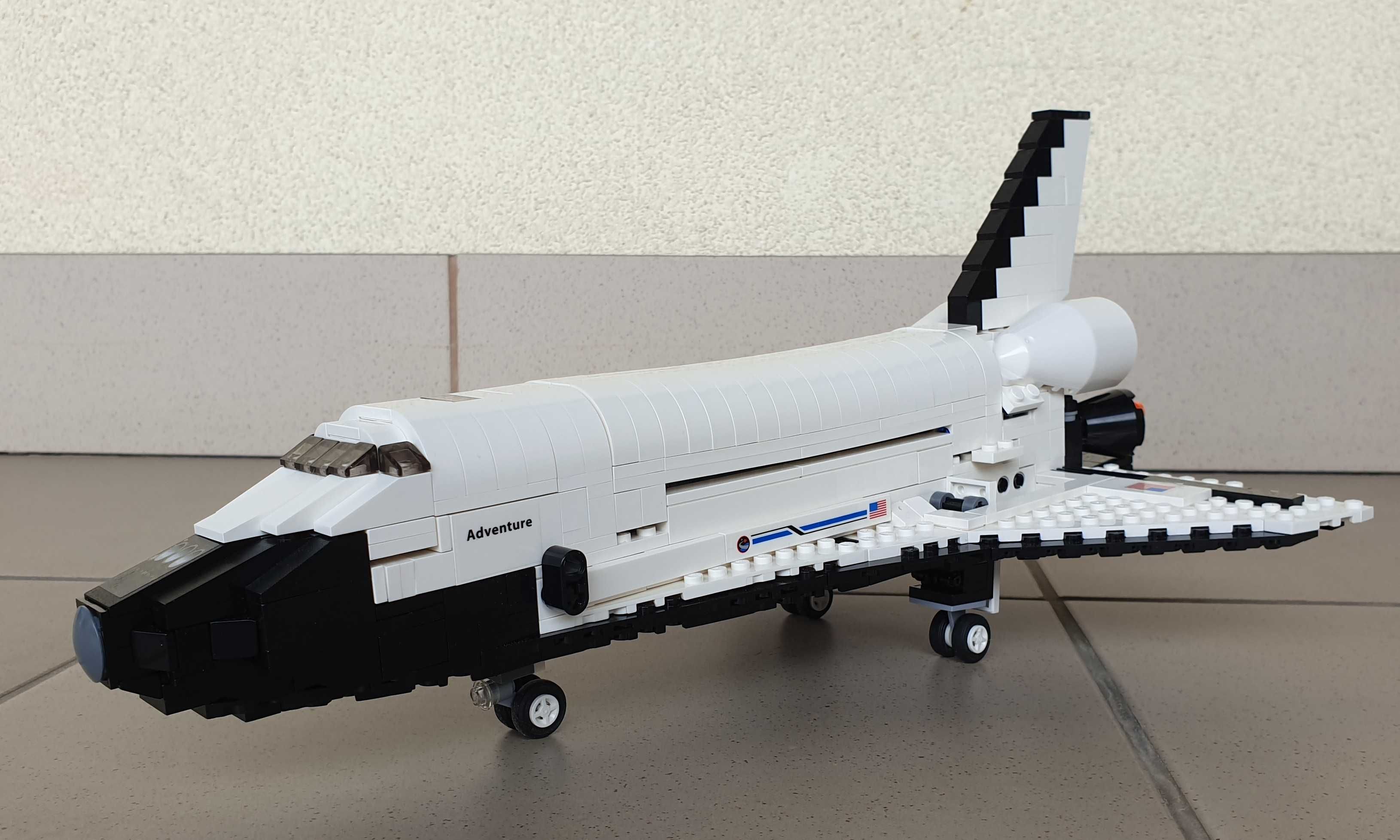 LEGO Creator Expert: Shuttle Adventure (10213) for sale online
