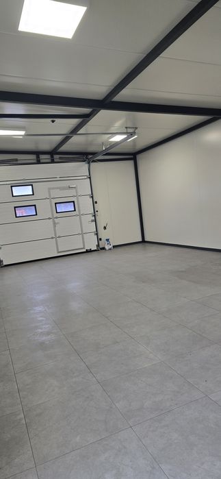 Pawilon lokal Piłsudskiego Marki
