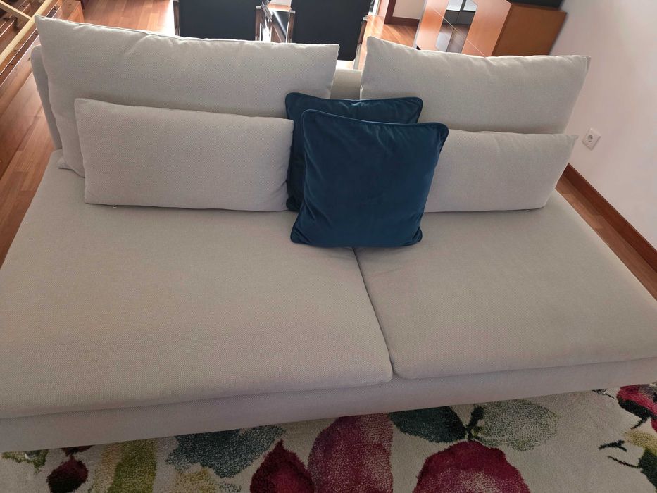 Vendo sofa de sala