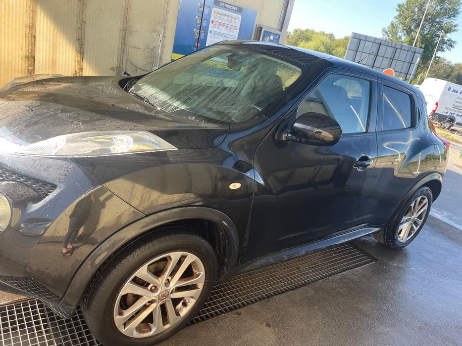 Nissan Juke 1.5 Dci Ano 2010