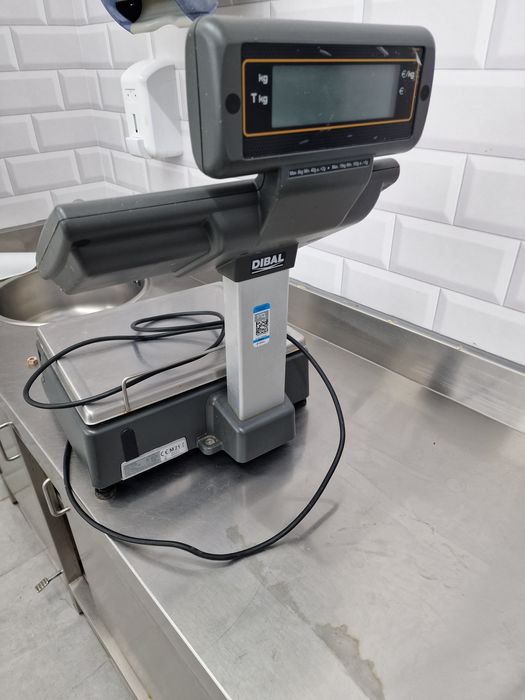 Balança Dibal 500SW