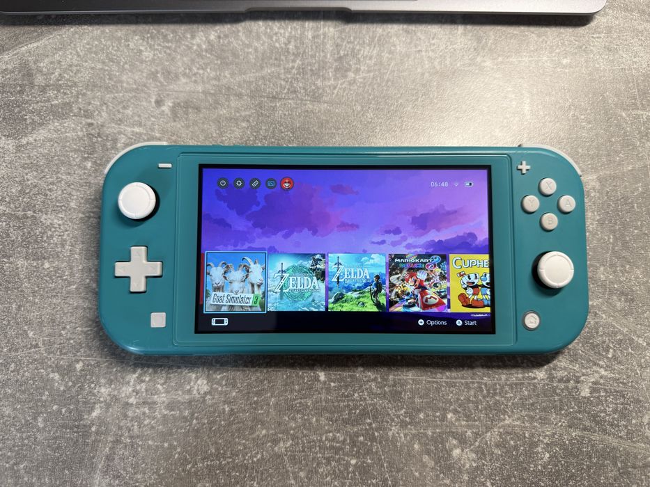 Nintendo Switch Lite (Нінтендо Свіч Лайт) купити - ціна на OLX