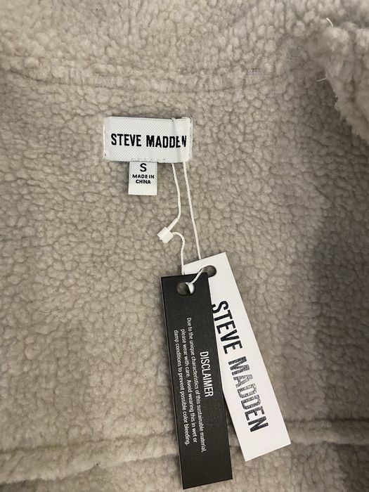 Дублянка коротка Steve Madden