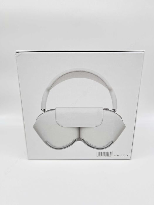 РОЗПРОДАЖ! Безпровідні навушники аірподс Max White на кейс!