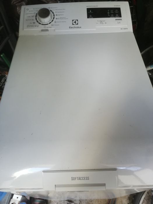 Pralka electrolux