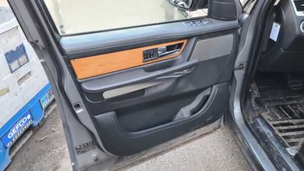 Range Rover Sport L320 ano 2012 Peças Usadas