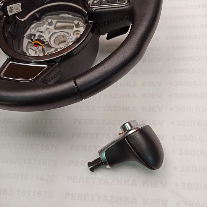 Ремонт перетяжка рестоврация ручек КПП