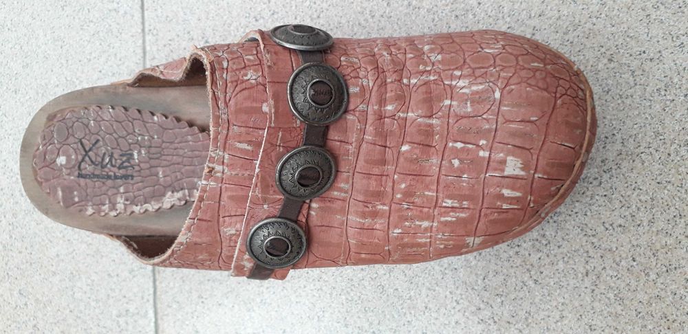 Socas Madeira XUZ nº 36