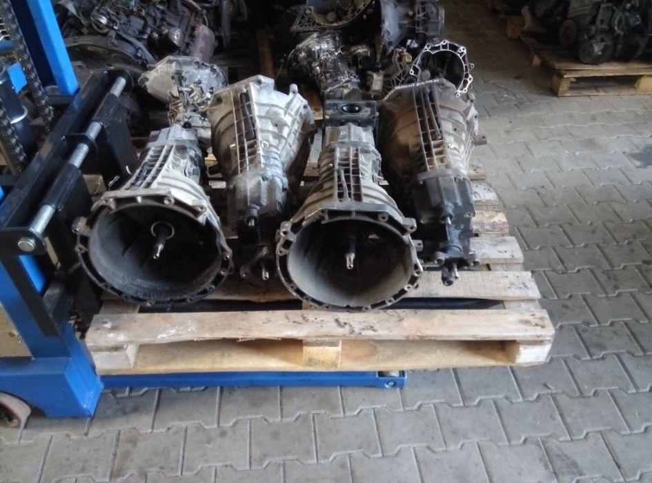 КПП Коробка передач Ford Transit 2.5D 2.0TDCi TDDI 2.2TDCI 2.4TDI