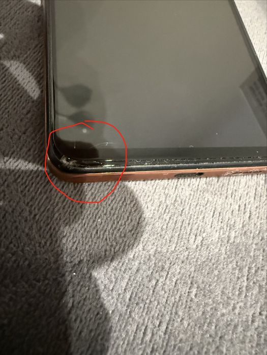 Redmi note 10 pro uzywany 120Hz Amoled