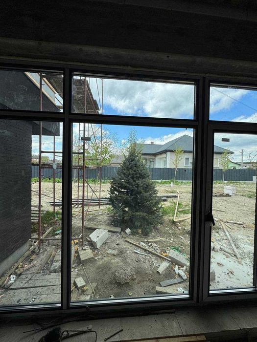 ПРОДАЖ КМ At Home с.Бірки ОКРЕМИЙ будинок 170м2, 7.5 сот, всі комунікації