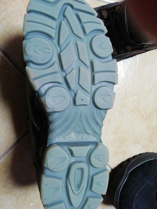 Buty robocze goretex