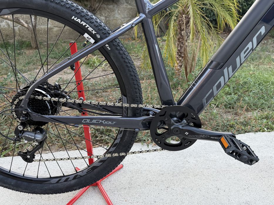 Novidade-Bicicleta coluer eletrica nova 0km