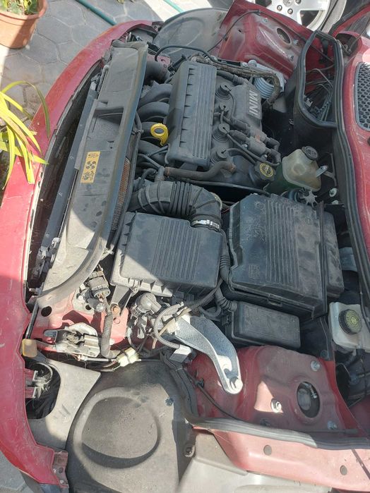 Mini Cooper 1.6 gasolina R50/R53 para peças