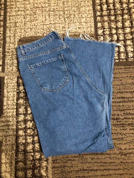 Джинси прямого крою