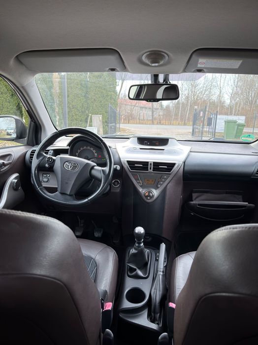 Toyota IQ 2009r 187700km 1.0Benzyna.