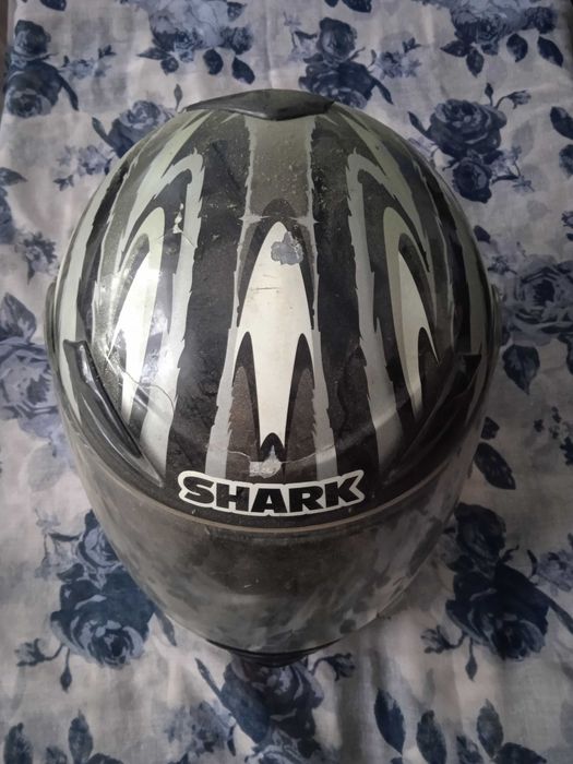 Okazja kask SHARK 57-58 M