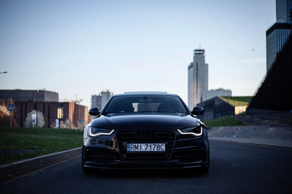 Audi A6 Limousine