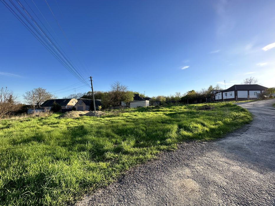 ‼️ Яр ‼️ Без комісії, 10 соток, Рівна ділянка, Всі комунікації