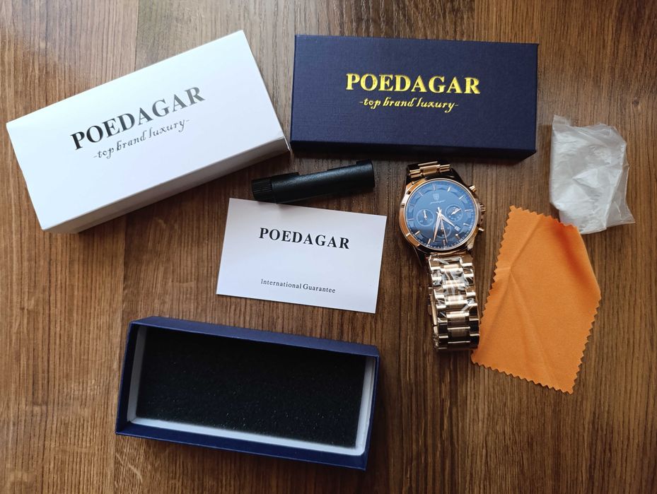 Мужские часы POEDAGAR