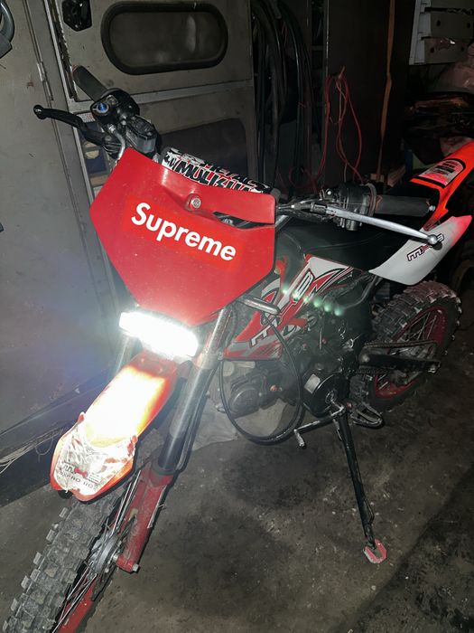 Pitbike 125 cc, в гарному стані