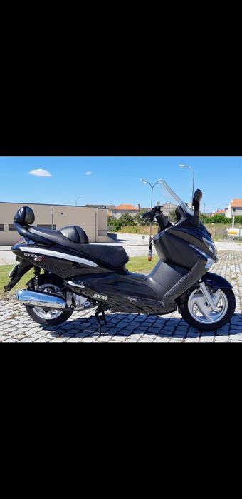Sym Gts 125i Evo ( Como NOVA )