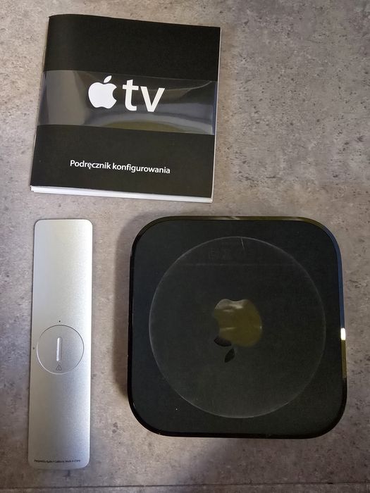 Apple TV MD199PL/A.