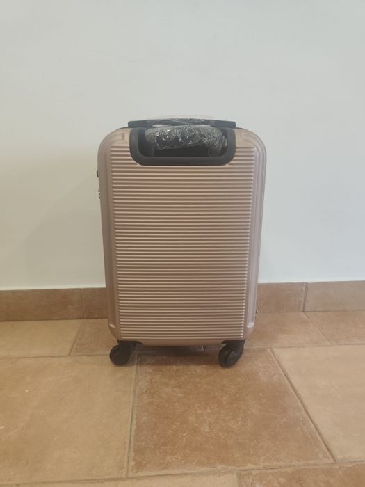 Malas de viagem.