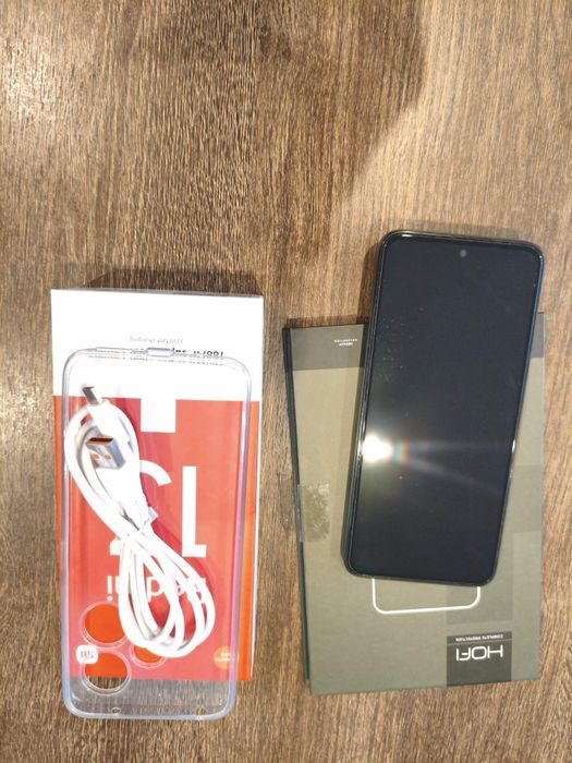 Redmi 13 Midnight Black 6gb ram 128gb rom