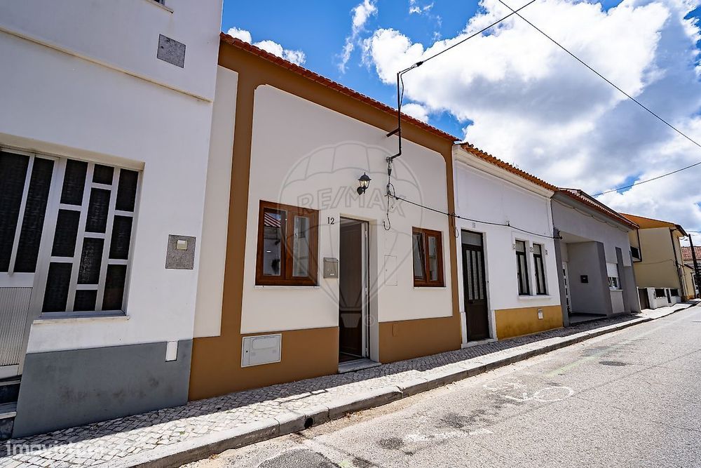 Moradia T2 para arrendamento