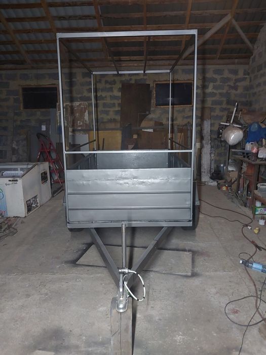 Прицеп для автомобіля 2×1.3