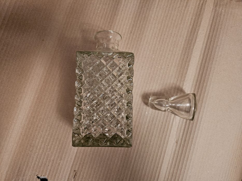 Karafka kryształowa